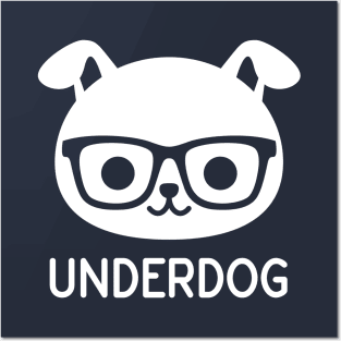 Underdog Posters and Art